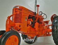 Case Farm Tractor 1930s 1940s Vintage Machinery 1 12 Diecast Model SC