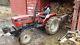 Case IH 255 Compact tractor