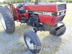 Case-IHC 585 Tractor