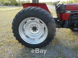 Case-IHC 585 Tractor