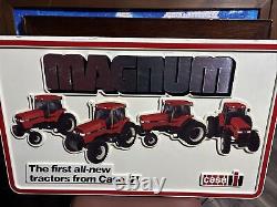 Case Ih Vintage Sign For Magnum Series Tractors