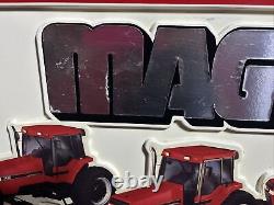 Case Ih Vintage Sign For Magnum Series Tractors