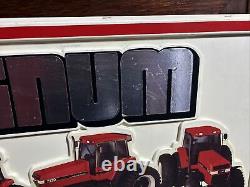 Case Ih Vintage Sign For Magnum Series Tractors