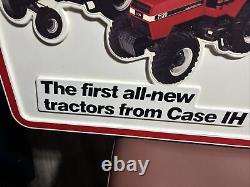 Case Ih Vintage Sign For Magnum Series Tractors