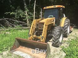 Caterpillar Challenger Mt455b Tractor 4wd