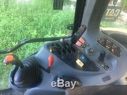 Caterpillar Challenger Mt455b Tractor 4wd