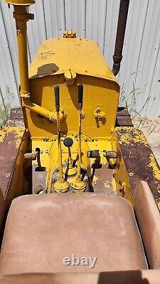 Caterpillar Ten Tractor 1929 Runs And Drives