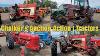 Chalker S Auction Action Tractors