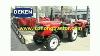 China Produce Luzhong Tractor Belt Tractor Crawler Tractor Farm Tractor Greenhouse Tractor For Sale