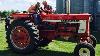 Classic Tractors From Late 1960 S And Early 1970 S Bring Big At Auction