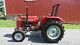 Clean One Owner 1998 Massey Ferguson 231 Utility Farm Tractor 38hp Diesel 673 Hr
