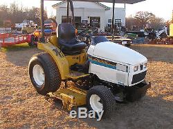 Cub Cadet 7192 2wd Diesel Tractor- 727 Hours