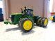 Custom John Deere 9570R 4WD On Triples Farm Toy Tractor