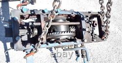 DIFFERENTIAL ASSEMBLY WITH HOUSING AND GEARS Ford 1300, 1310,1510,1500