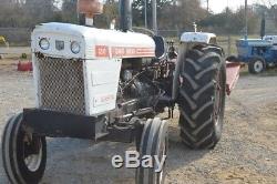 David Brown Case 1210 diesel tractor 70 horsepower