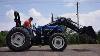 Demo Of Used Ford New Holland 3930 Tractor With Loader