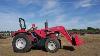 Demo Video Of Used Mahindra 4530 Tractor With Loader