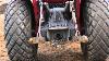 Demo Video Of Used Massey Ferguson 210 Tractor Gear Shift Transmission