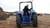 Demo Video Of Used Universal U 445 Tractor With Loader