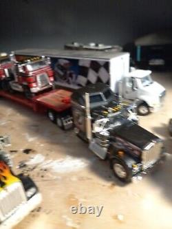 Diecast Promotions Ohare Wrecker Tractors And Trailers