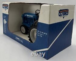 Drink Pepsi Cola Ford Farm Tractor Diecast Scale Models Limited Edition TS-032