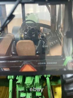 ERTL John Deere 4960 Tractor Precision Key Series #10 1/16 Very Detailed
