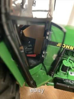 ERTL John Deere 4960 Tractor Precision Key Series #10 1/16 Very Detailed