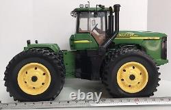 ERTL John Deere 9420 Tractor 24 RC Remote Control No Battery Pack EXCELLENT