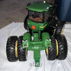 ERTL John Deere 9420 Tractor 24 RC Remote Control With 9.6V Battery