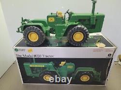 ERTL John Deere Tractor Precision Classics #22 Model # 8020. Size 116