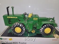 ERTL John Deere Tractor Precision Classics #22 Model # 8020. Size 116