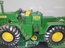 ERTL John Deere Tractor Precision Classics #22 Model # 8020. Size 116