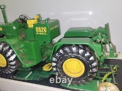 ERTL John Deere Tractor Precision Classics #22 Model # 8020. Size 116