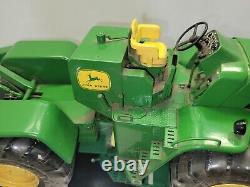 ERTL John Deere Tractor Precision Classics #22 Model # 8020. Size 116