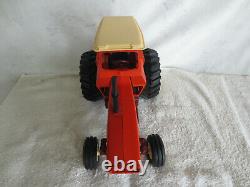 Ertl 1/16 Scale Allis Chalmers 7050 Maroon Belly Farm Toy Tractor