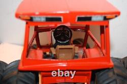 Ertl 1/16 Scale Allis Chalmers 8050 Fwa Duals Farm Toy Tractor. Shelf Displayed