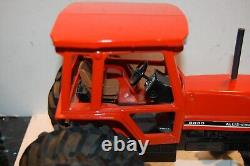 Ertl 1/16 Scale Allis Chalmers 8050 Fwa Duals Farm Toy Tractor. Shelf Displayed