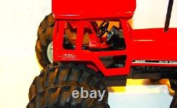 Ertl 1/16 Scale Allis Chalmers 8050 Fwa Duals Farm Toy Tractor. Shelf Displayed