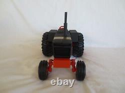 Ertl 1/16 Scale Case 1570 Black Knight Demonstrator Farm Toy Tractor Custom L@@k