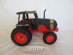 Ertl 1/16 Scale Case 3290 Black Knight Demonstrator Farm Toy Tractor Custom L@@k