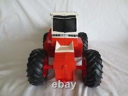 Ertl 1/16 Scale Case 4890 4wd Farm Toy Tractor Custom