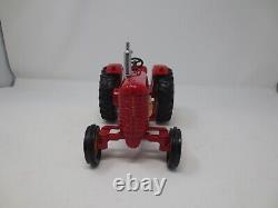 Ertl 1/16 Scale Diecast Massey Harris 444 Farm Toy Tractor