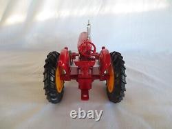 Ertl 1/16 Scale Diecast Massey Harris 444 Farm Toy Tractor