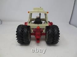 Ertl 1/16 Scale Ih International 1456 Demonstrator Saddle Tanks Farm Toy Tractor