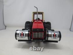 Ertl 1/16 Scale Ih International 3588 2+2 Duals Saddle Tanks Farm Toy Tractor