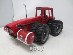 Ertl 1/16 Scale Ih International 6588 2+2 Duals Saddle Tanks Farm Toy Tractor