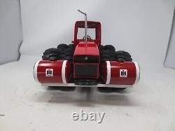 Ertl 1/16 Scale Ih International 6588 2+2 Duals Saddle Tanks Farm Toy Tractor