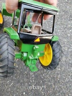 Ertl 1/16 Scale John Deere 3155 Fwa & Loader Farm Toy Tractor L@@k