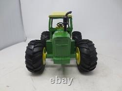 Ertl 1/16 Scale John Deere 7520 4wd Farm Toy Tractor Custom L@@k