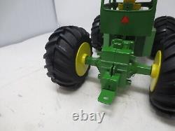 Ertl 1/16 Scale John Deere 7520 4wd Farm Toy Tractor Custom L@@k